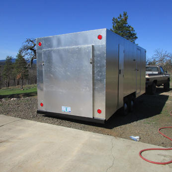 Food Trucks For Sale In Oregon Carts Trailers Roaming